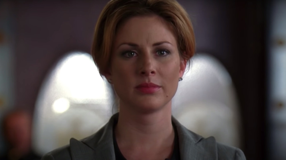 Diane Neal as Casey Novak on 'Law & Order: SVU' 