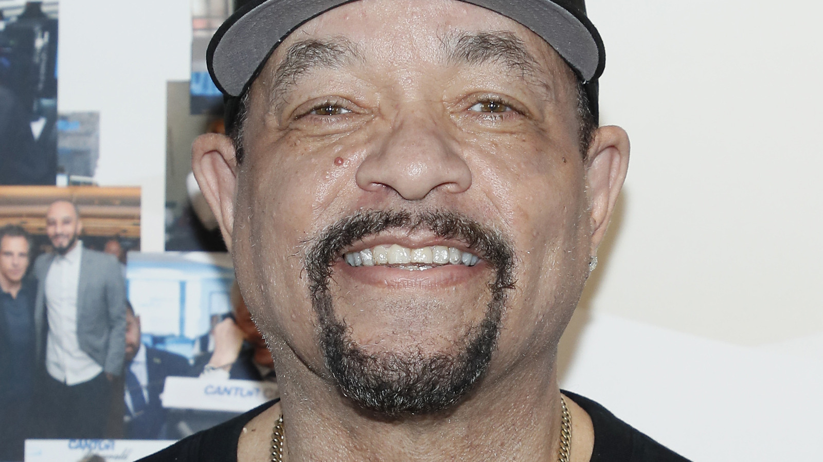 Ice-T Puts Those Christopher Meloni Feud Rumors To Bed