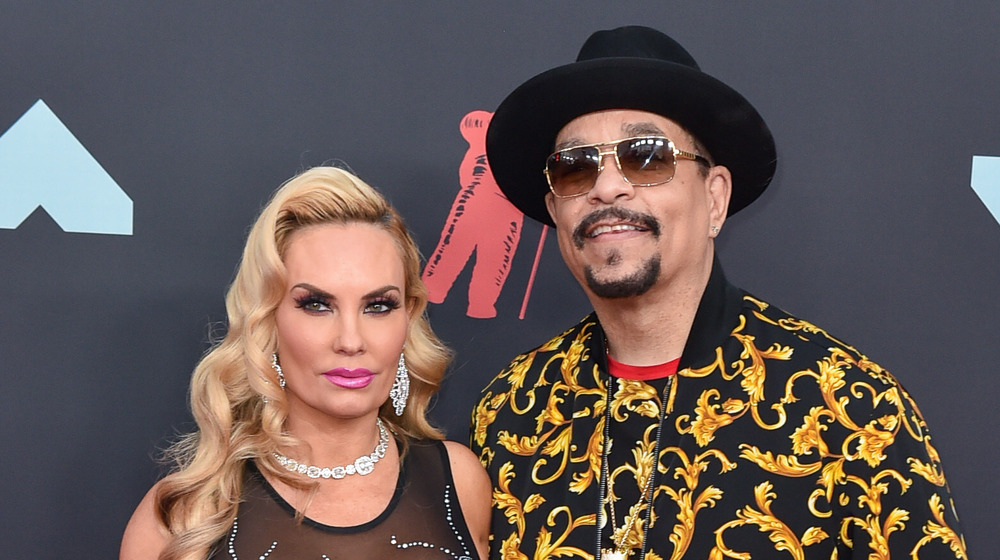 Coco Austin, Ice-T