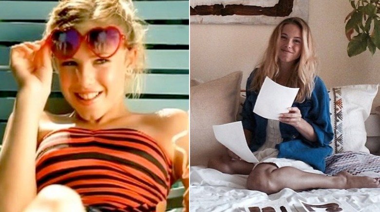 The "Stacy's Mom" video then and now