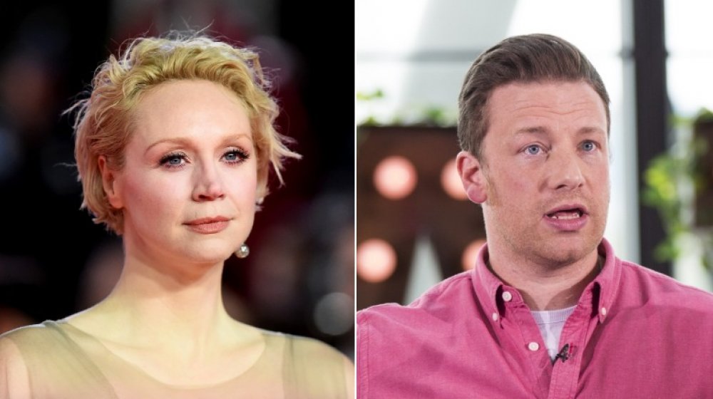 Gwendoline Christie, Jamie Oliver