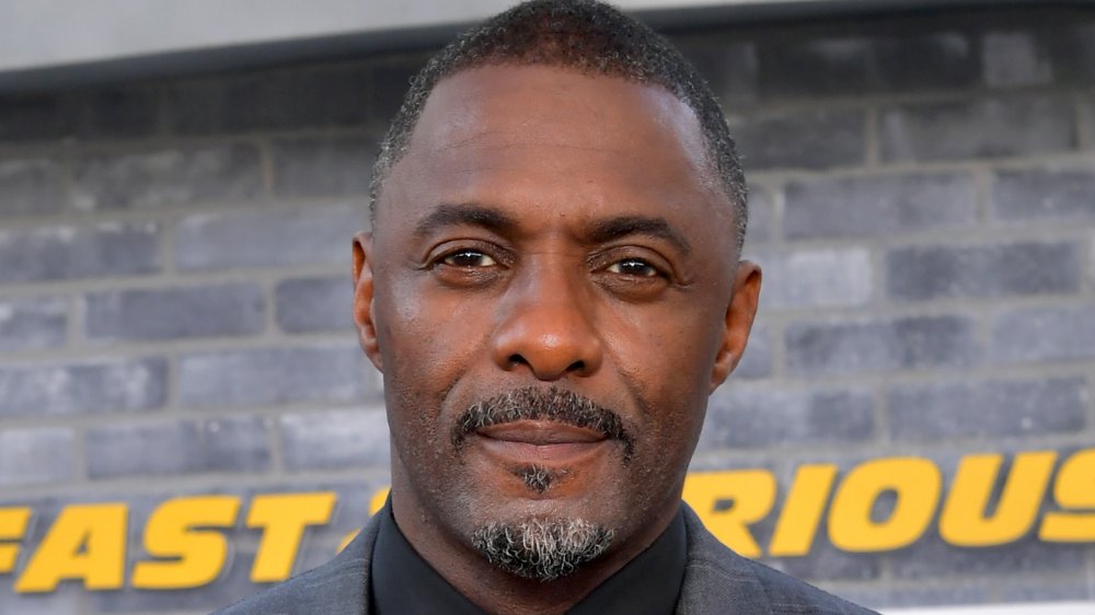 Idris Elba