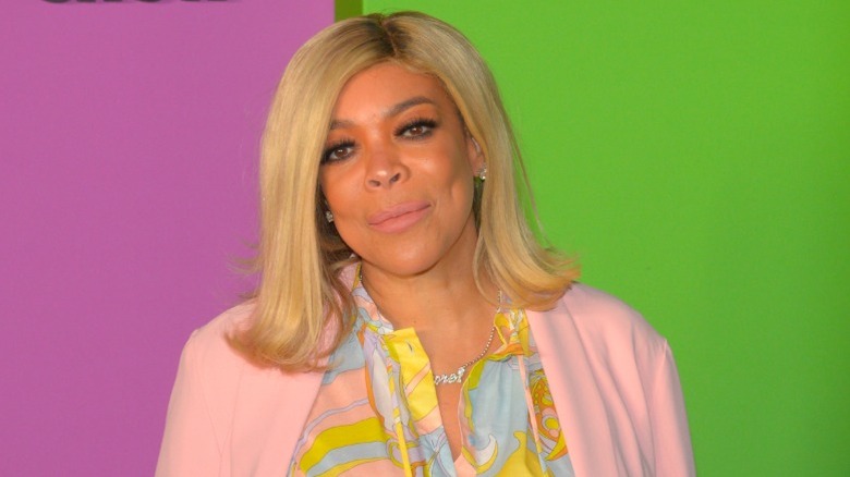 Wendy Williams attends the premiere of "The Morning Show" in New York City (2019)