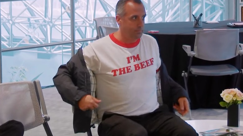 Joe Gatto on Impractical Jokers