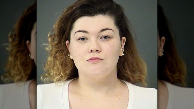 Amber Portwood mug shot 2019 arrest