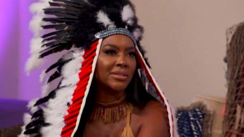 Kenya Moore screenshot