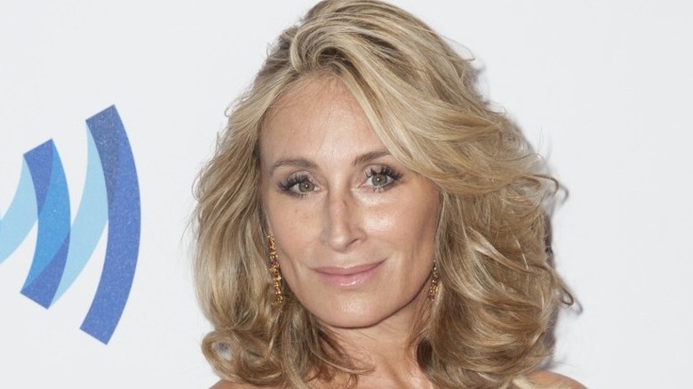 Sonja Morgan at event