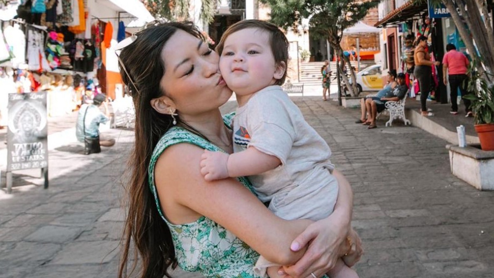 Influencer Christine Tran Ferguson Confirms Death Of Young Son Asher In