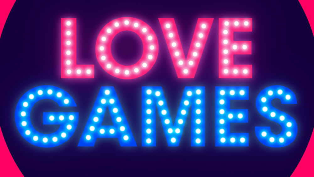 Love Games show logo