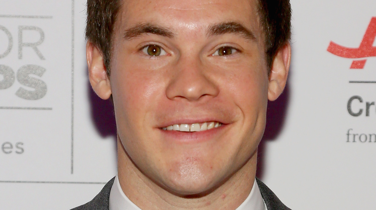 Inside Adam Devine's Relationship With Chloe Bridges