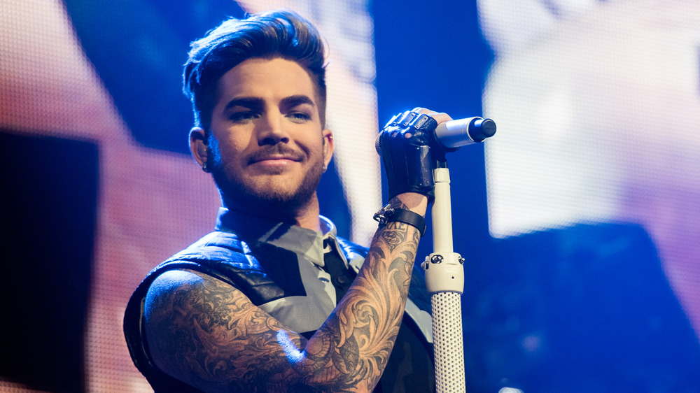 Adam Lambert