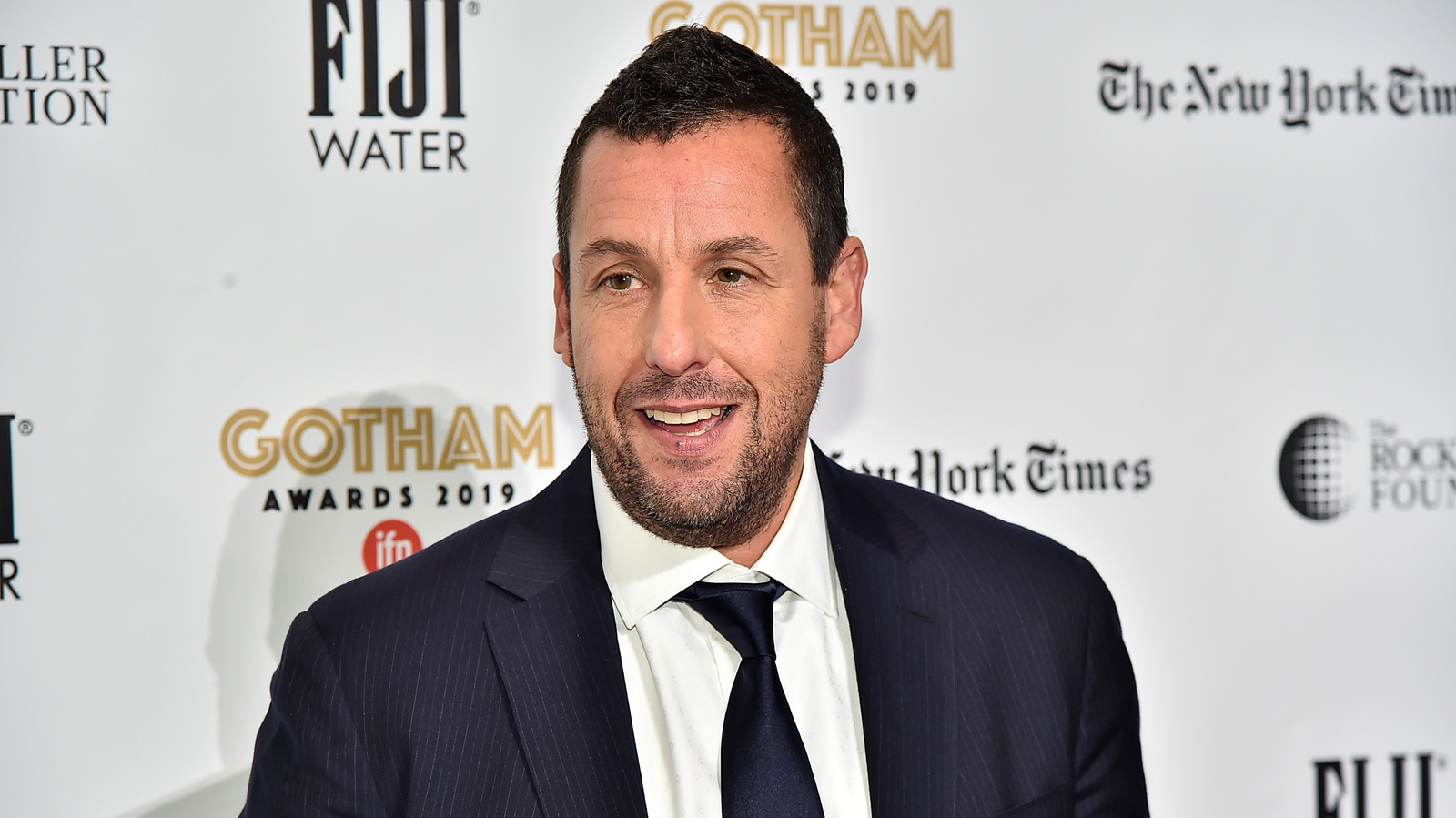 Adam Sandler Grows Up (Mostly) - The New York Times