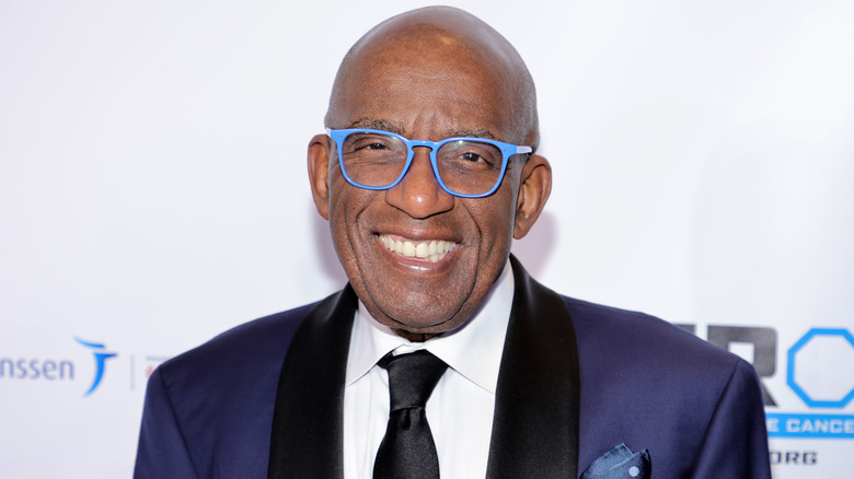 Al Roker at an event