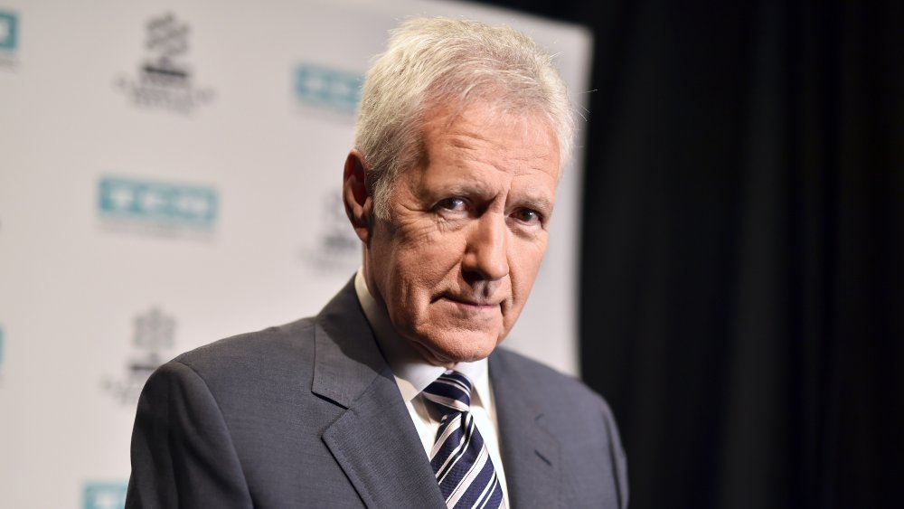 Alex Trebek