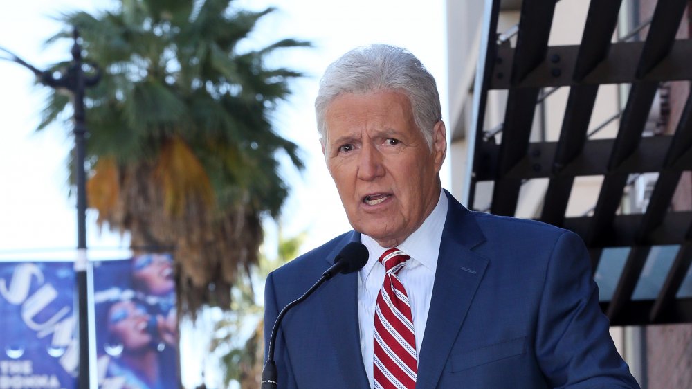 Alex Trebek