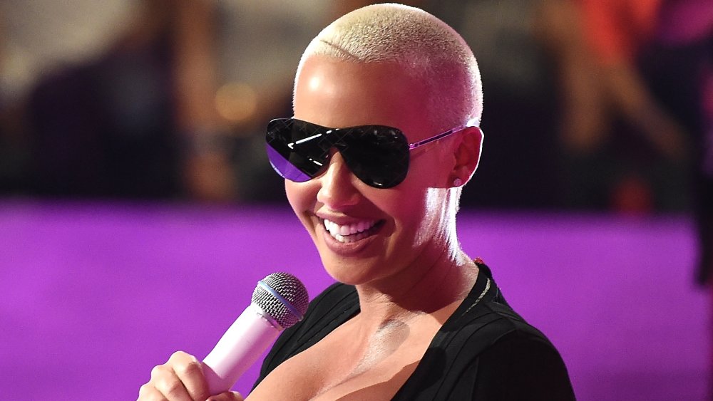 Amber Rose