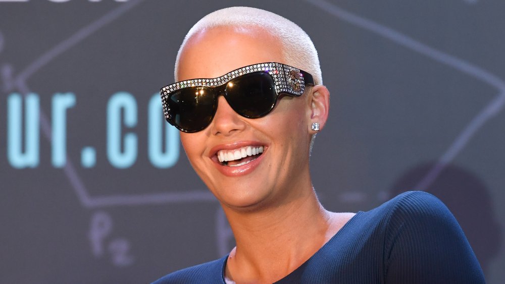  Amber Rose 