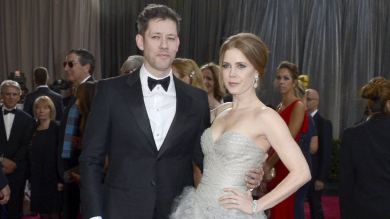 Darren Le Gallo and Amy Adams