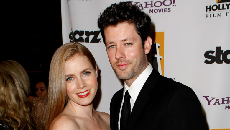 Amy Adams and Darren Le Gallo