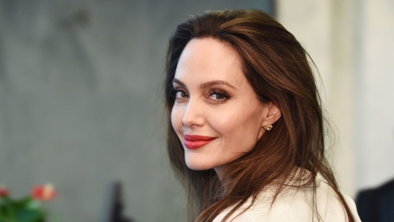 Angelina Jolie