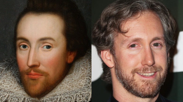 William Shakespeare vs Adam Shulman