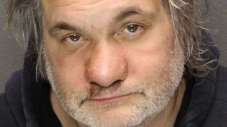 Artie Lange mugshot