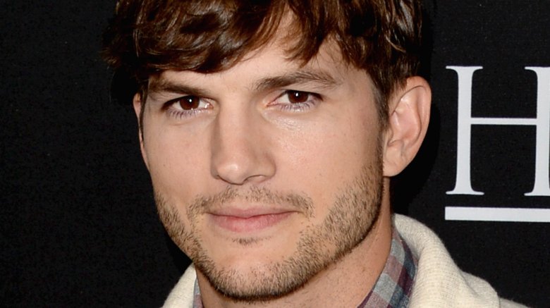 Ashton Kutcher 