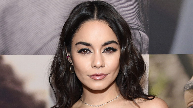 Vanessa Hudgens at an event