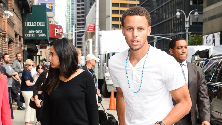 Ayesha Curry shuts down rumors of open marriage with Stephen Curry