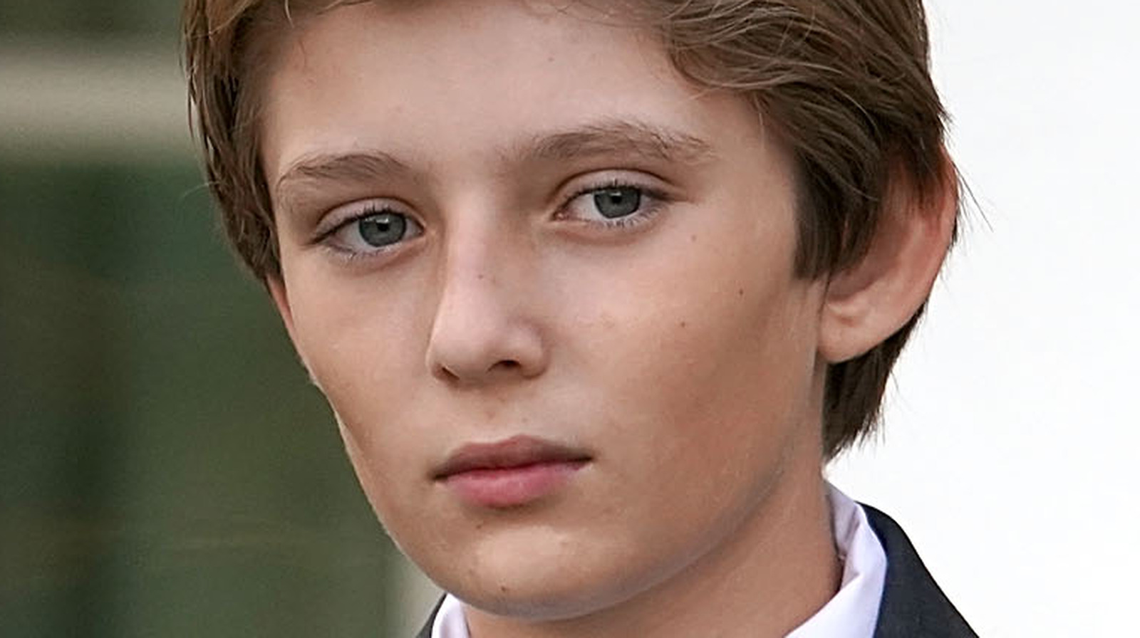 Inside Barron Trump's Relationship With His Older Siblings