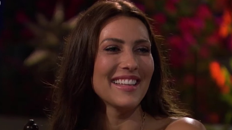 Becca Kufrin on Bachelor in Paradise