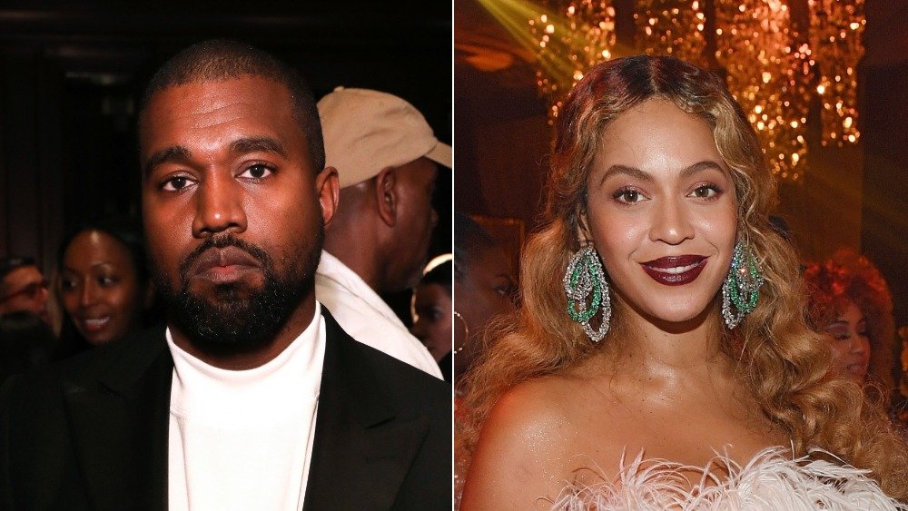 Inside Beyonces Relationship With Kanye West