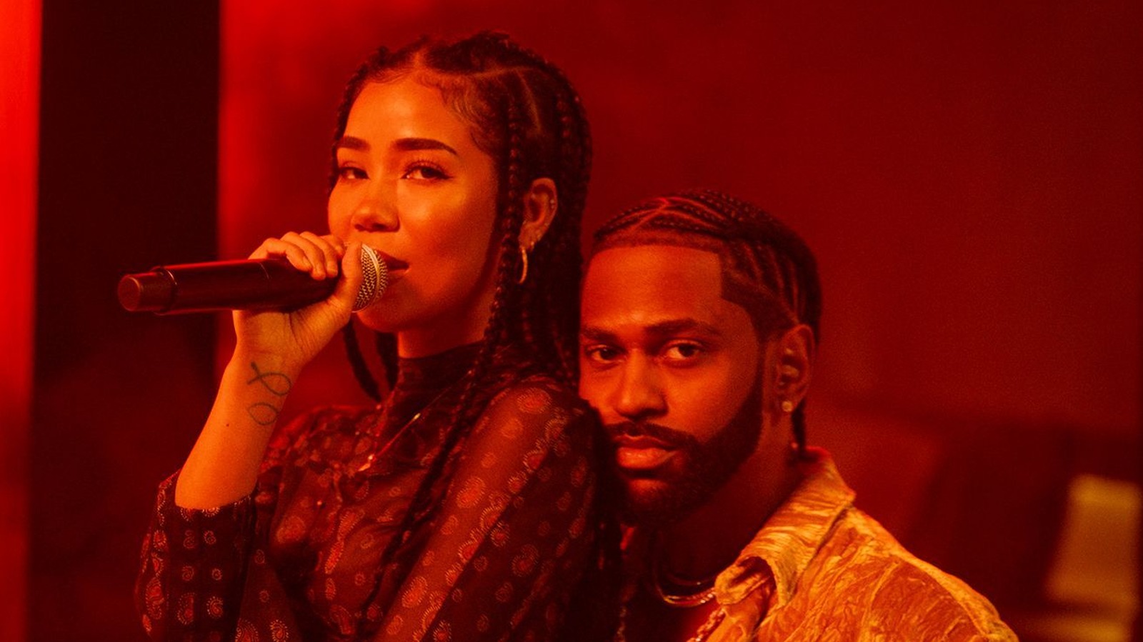 Inside Big Sean And Jhene Aiko's Relationship