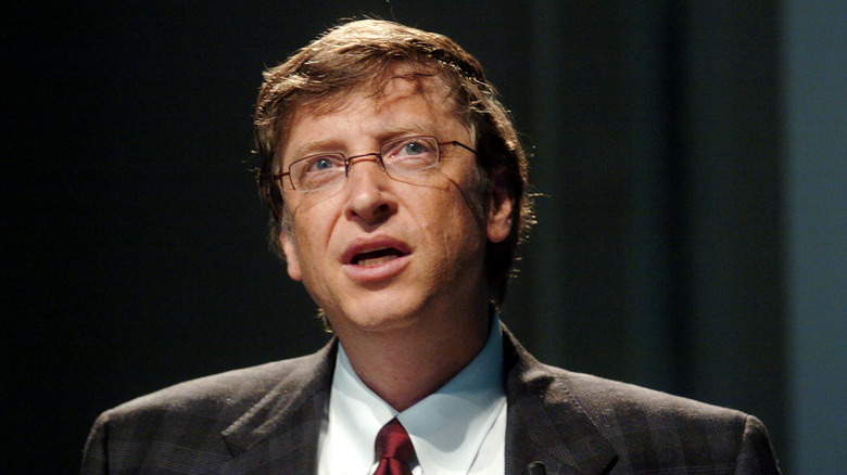 Digital mastermind Bill Gates 