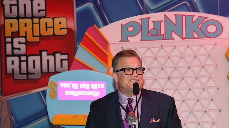 Drew Carey on The Price Is Right 