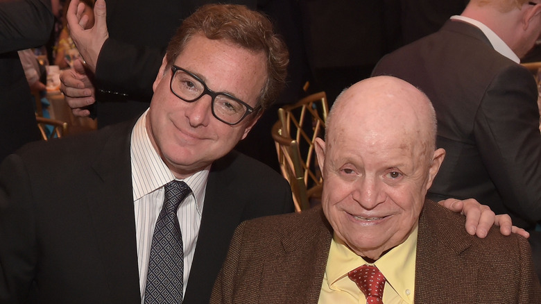 Bob Saget and Don Rickles