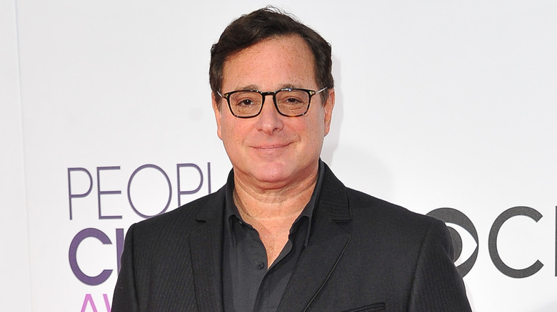 Bob Saget at People's Choice Awards