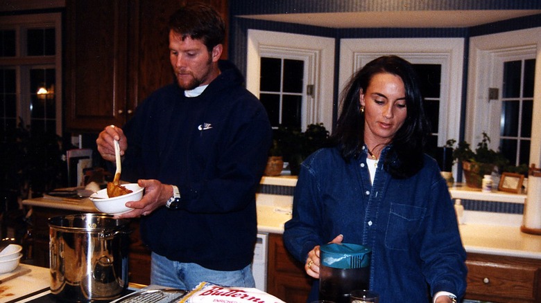 Brett and Deanna Favre