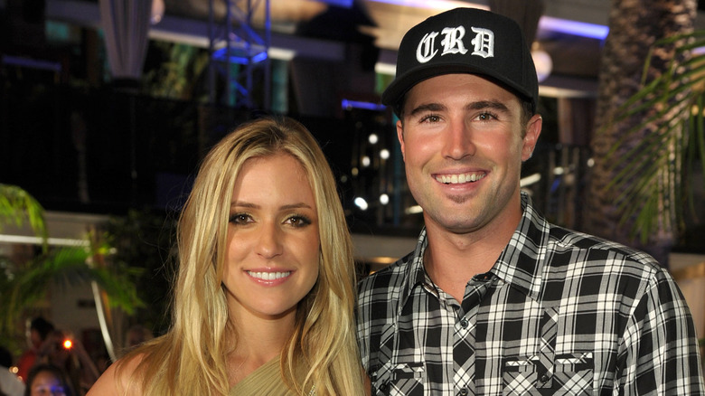 Brody Jenner and Kristin Cavallari