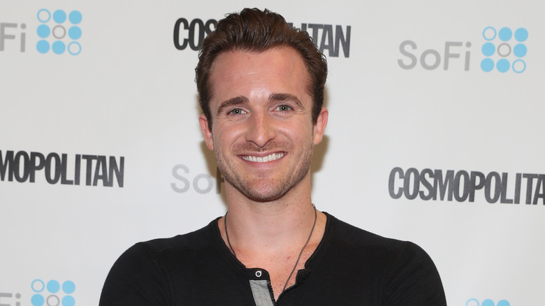 Matthew Hussey smiling