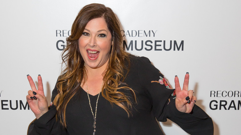 Carnie Wilson attending Girls Rising Panel & Performance