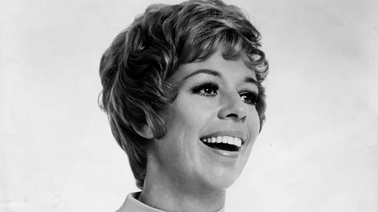 Carol Burnett in 1970