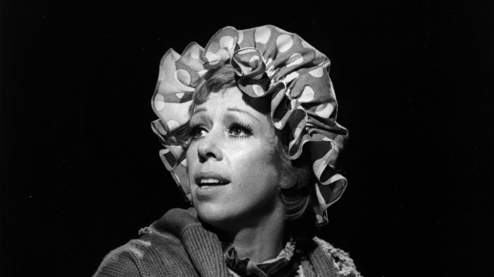 Carol Burnett circa 1970