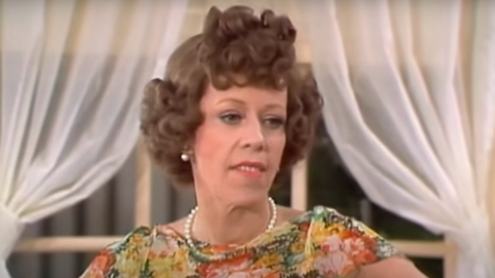 Carol Burnett in The Carol Burnett Show