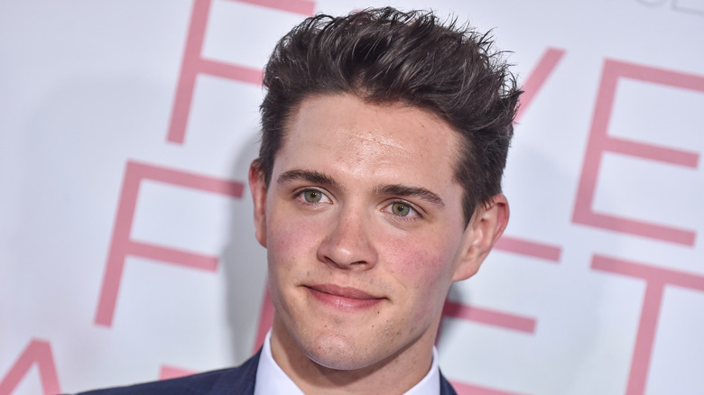 "Riverdale" star Casey Cott