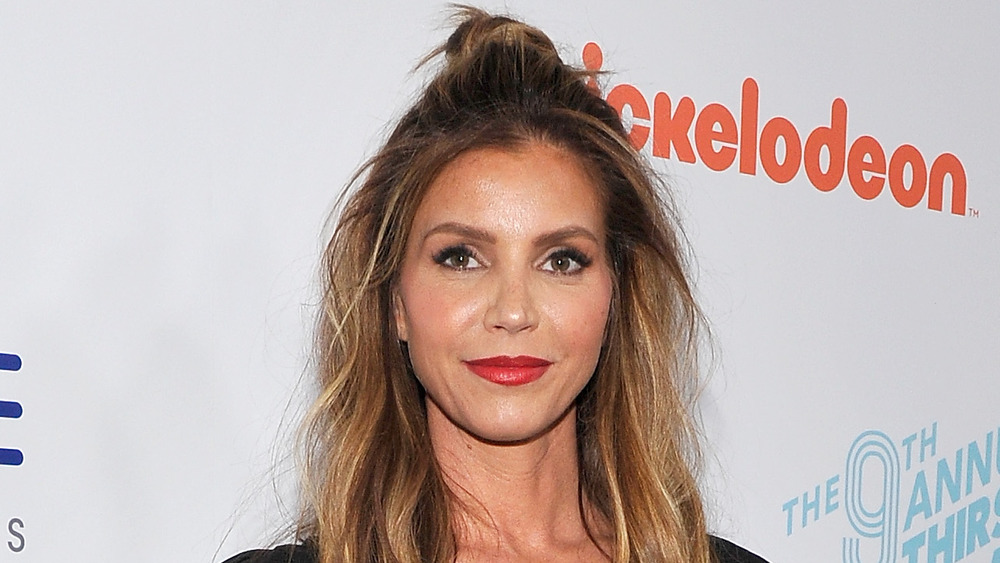 Charisma Carpenter at Thirst Gala in 2018