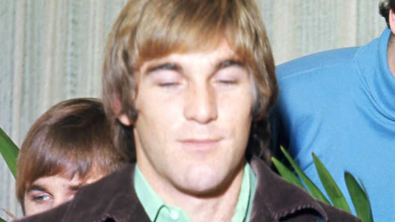 Dennis Wilson in 1966