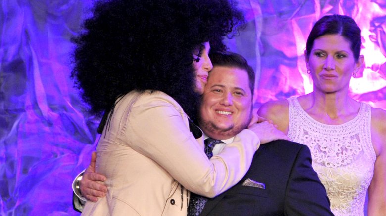 Cher, Chaz Bono