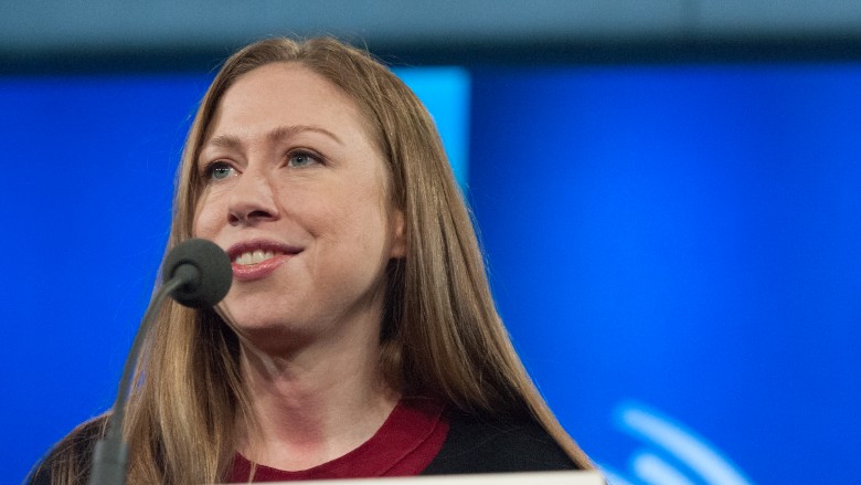 Chelsea Clinton