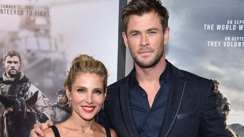 Elsa Pataky, Chris Hemsworth